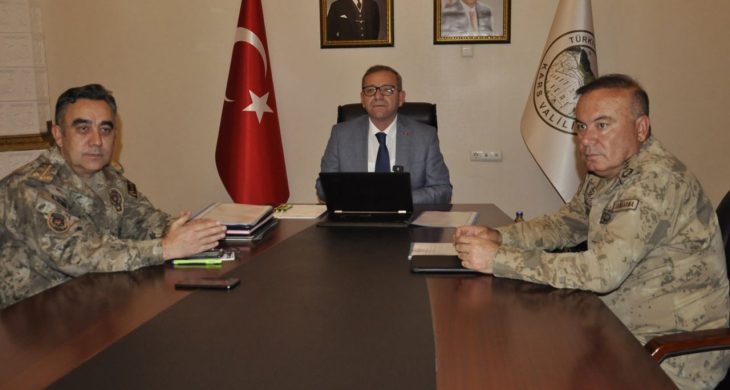 Kars Valisi Polat: “Gazi Kars Türkiye’nin en huzurlu şehirlerinden biri olmaya devam ediyor”