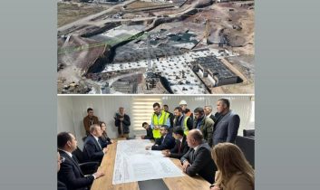 Kars bölge hastanesi yükseliyor: 4 milyar 741 milyon TL’lik dev sağlık yatırımı