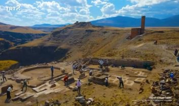 Anadolu’nun hafızasında Ani’nin yeri: İlk Türk-İslam mezarlığı gün yüzüne çıkıyor
