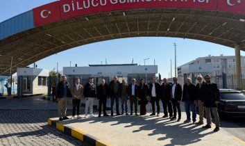 Azerbaycan Kars Başkonsolosluğu’ndan gazetecilere özel Karabağ gezisi