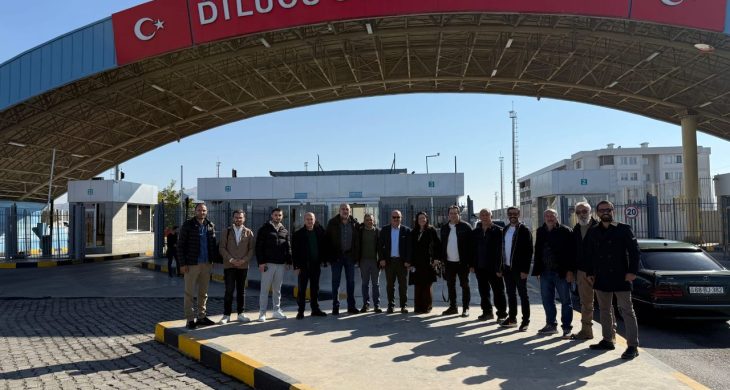 Azerbaycan Kars Başkonsolosluğu’ndan gazetecilere özel Karabağ gezisi