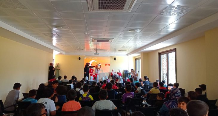 Kars İl Müftülüğünden 15 Temmuz’a özel anlamlı program