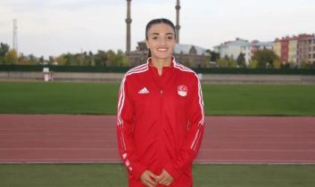 Kars’lı milli gururumuz Tuğba Toptaş Almanya yolunda