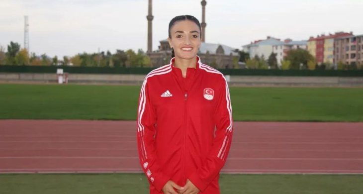 Kars’lı milli gururumuz Tuğba Toptaş Almanya yolunda