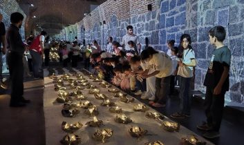 Digor Koçaköy Kur’an Kursu öğrencileri kültürel geziye katıldı