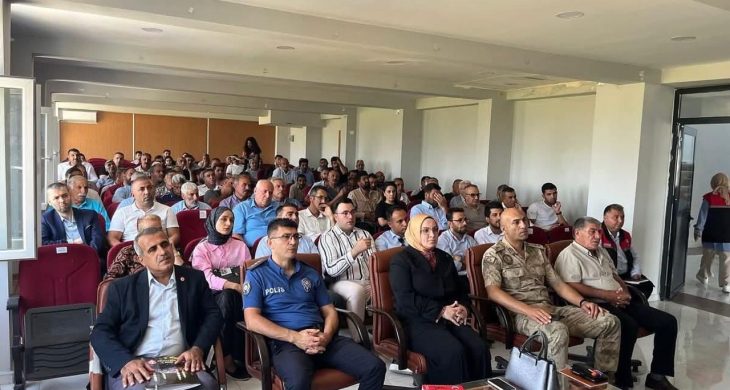 IPARD III Programı 7. Başvuru Çağrı İlanı Iğdır’da düzenlendi