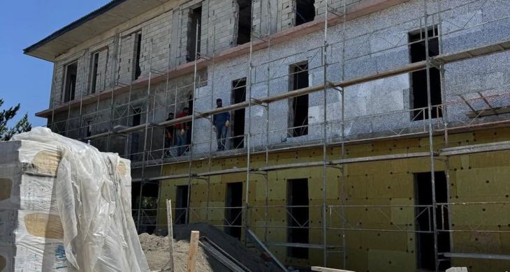 Kars Sarıkamış Halk Kütüphanesi’ne Kavuşuyor