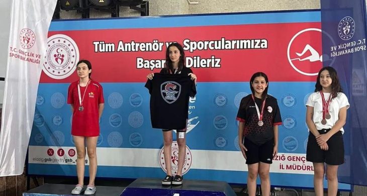 Anadolu Yıldızlar Ligi Türkiye Finallerine Kars’tan 11 sporcu katılmaya hak kazandı