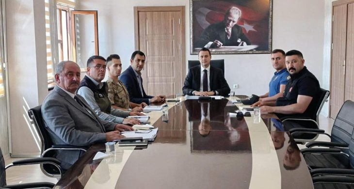 Selim’de Hayvanları Koruma Toplantısı gerçekleştirildi