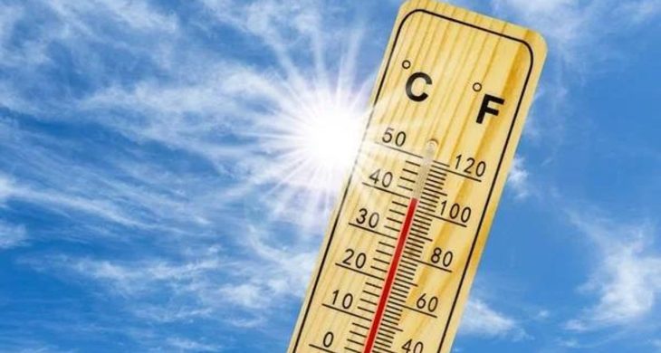 Kars’ta aşırı sıcaklardan bunalan vatandaşlar serinlik arayışına yöneldi