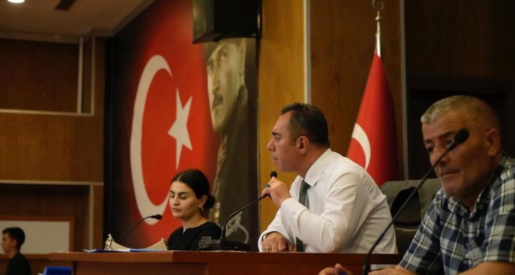 Kars Belediyesi Ağustos Ayı Meclis Toplantısı gerçekleştirildi