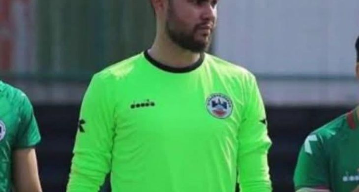 Kars 36 Spor, kaleci Alperen Civelek ile anlaştı