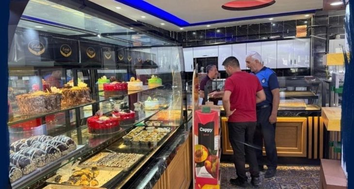 Selim Belediyesi zabıta ekipleri, gıda denetimleri hız kesmeden devam ediyor