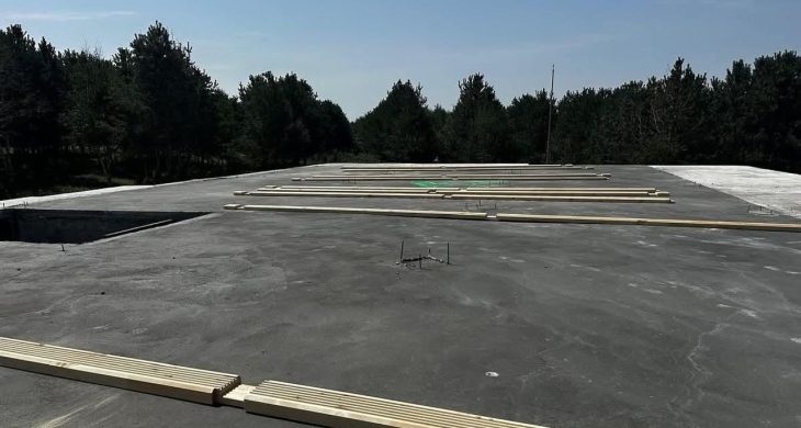 Arpaçay Kütükev Projesinde yeni aşama: Ahşap imalatlar başladı