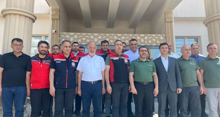 Kars’ta şap hastalığı değerlendirme toplantısında yeni kararlar alındı