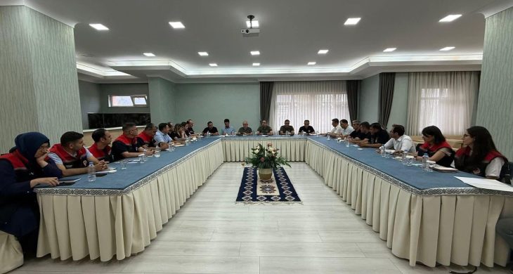 Doğu Anadolu’da Şap Hastalığıyla Mücadele Masaya Yatırıldı