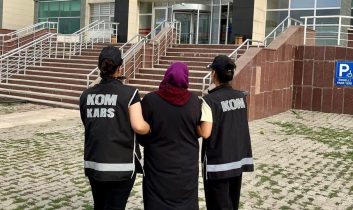 Kars’ta 6 yıl 3 ay kesinleşmiş hapis cezası bulunan şahıs yakalandı