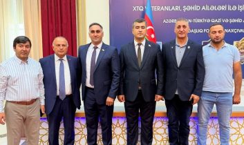 Azerbaycan-Türkiye İşbirliği Forumu’ndan “Gazi ve Şehit Ailelerine Destek” projesi