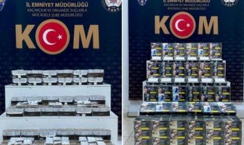 Kars’ta kaçak tütün operasyonu: 2 kişi hakkında adli işlem başlatıldı