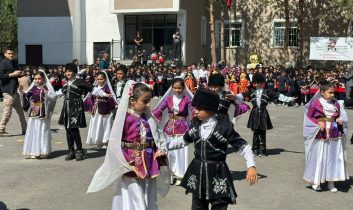 Kars’ta 2025-2026 Eğitim Öğretim Yılı başladı