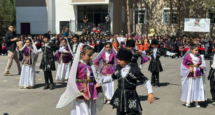 Kars’ta 2025-2026 Eğitim Öğretim Yılı başladı