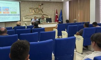 TKDK Kars, IPARD III 9. Başvuru Çağrısı için bilgilendirme toplantısı yaptı