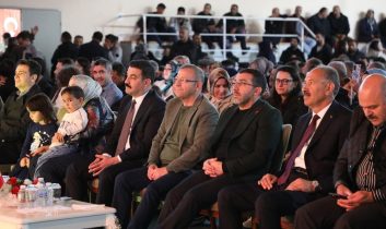 Arpaçay Aşıklar ve Halk Müziği şöleni coşkulu geçti