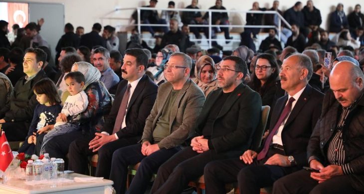 Arpaçay Aşıklar ve Halk Müziği şöleni coşkulu geçti