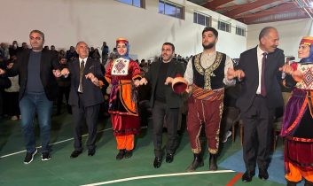 Arpaçay’da Aşıklar ve Halk Müziği Şöleni Coşkuyla Kutlandı