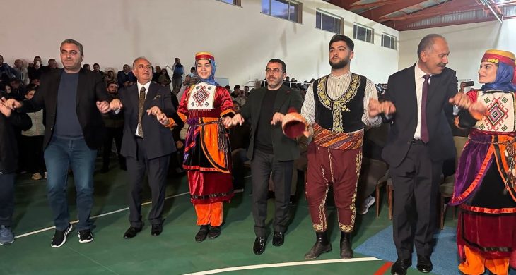 Arpaçay’da Aşıklar ve Halk Müziği Şöleni Coşkuyla Kutlandı
