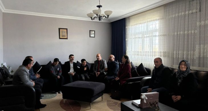 Kars’ta Vali Ziya Polat’ın öncülüğünde “Kafkas Projesi”yle eğitime yakın takip