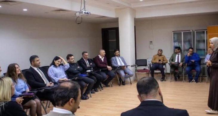 SERKA personeline ‘Dijital Okuryazarlık’ eğitimi verildi