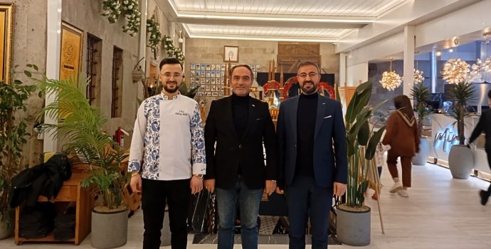 Aksaray’ın Gastronomi ve İş Dünyasında Örnek Aile İşletmesi: Bozgöz Ailesi
