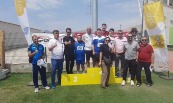 Özel sporcular Türkiye Atletizm Şampiyonası’nda Kars rüzgarı esti