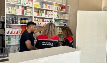 Kars’ta veteriner kliniklerinde kapsamlı denetim