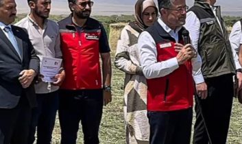 Damızlık Sığır Yetiştiricileri Birliği Başkanı Eren Alp: “Iğdır’da Kars hayvancılığı masaya yatırıldı”