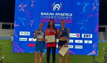 Balkan Şampiyonu olan Milli Atlet Bahar Yıldırım, Türkiye’yi ve Kars’ı gururlandırdı