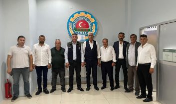 Kars’ta Ziraat Odaları Koordinasyon Toplantısı gerçekleştirildi