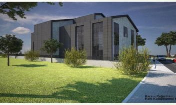 Kağızman’a modern kütüphane geliyor: İhale süreci başladı