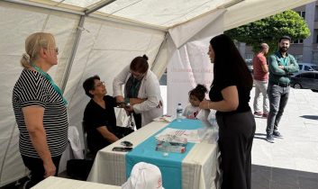 Kars’ta Halk Sağlığı Haftası etkinlikleri düzenlendi