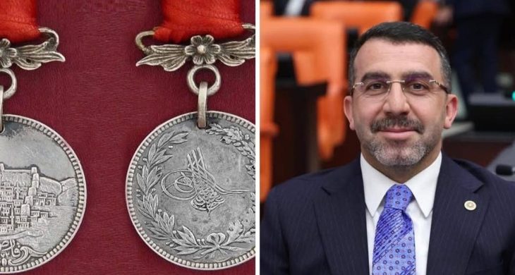 AK Parti Kars Milletvekili Adem Çalkın’dan Kars Zaferi’nin 170. Yılı Mesajı