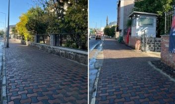 Arpaçay Belediyesi, temiz ve bakımlı bir ilçe için çalışmalarını sürdürüyor