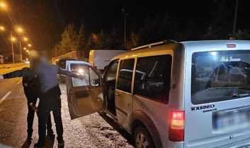 Kars emniyetinden suç ve suçlulara geçit yok