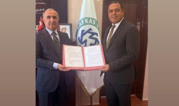 Şehit yakınları ve gazilere yönelik “Sanata Teşvik ve Sanatla Yaşam” programı için protokol imzalandı