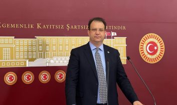 CHP Milletvekili İnan Akgün Alp: “Kars’ta ilaç karaborsaya düştü”