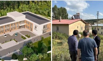 Susuz’da 14 yataklı yeni hastane inşaatı başlıyor