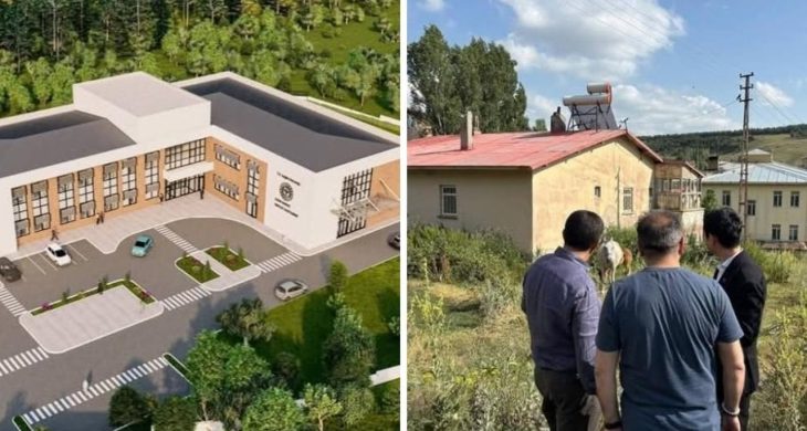 Susuz’da 14 yataklı yeni hastane inşaatı başlıyor