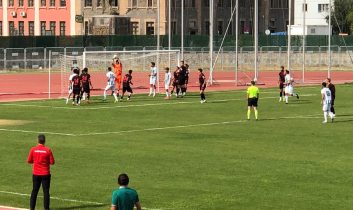 Kars 36 Spor Hazırlık Maçında Murgul Belediye Spor’a 3-1 mağlup oldu