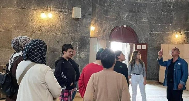 Kars Gündüz Engelli Bakım Merkezi’nden Mevlid Kandili etkinliği