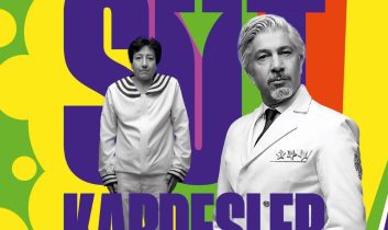 “Süt Kardeşler” Kars’ta sahne alıyor: Kahkaha ve nostalji bir arada!